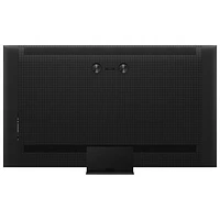 Téléviseur intelligent Google QD mini-DEL HDR UHD 4K de 85 po série QM7K de 85 po de TCL (85QM7K) - 2025