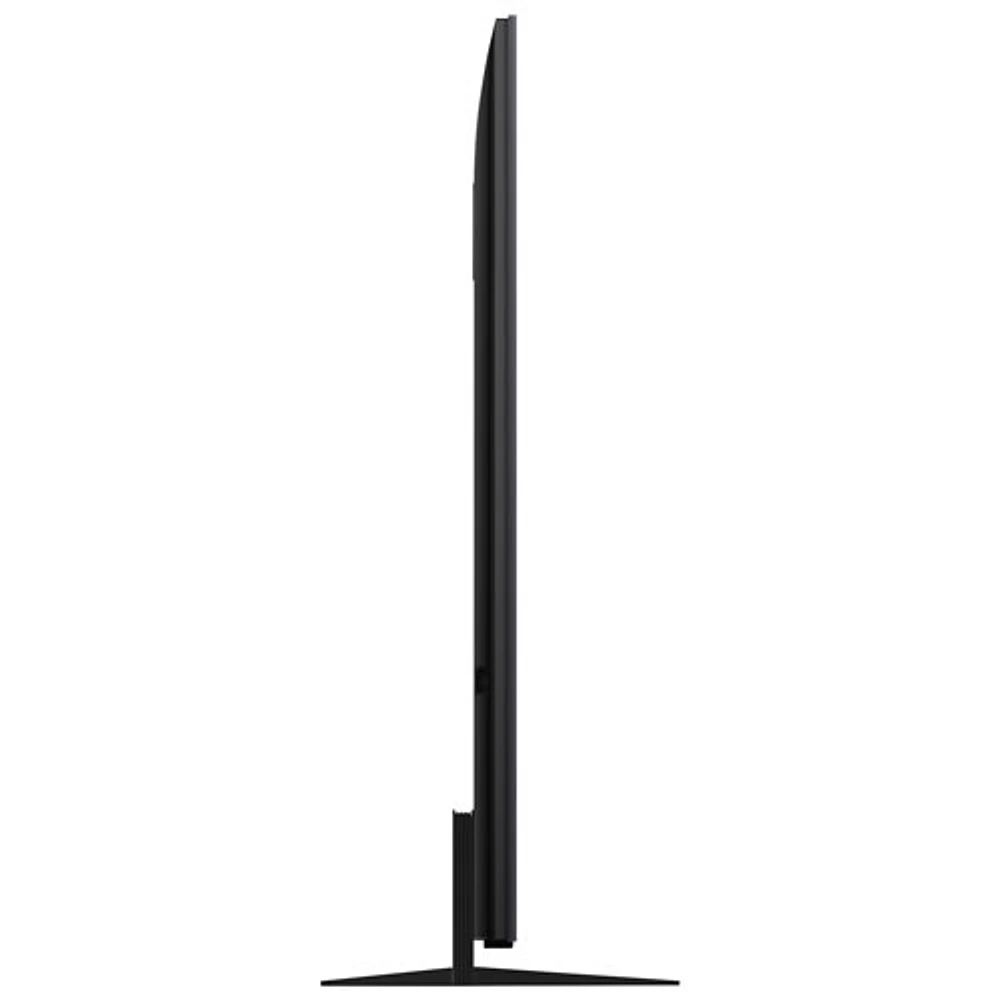 Téléviseur intelligent Google QD mini-DEL HDR UHD 4K de 85 po série QM7K de 85 po de TCL (85QM7K) - 2025