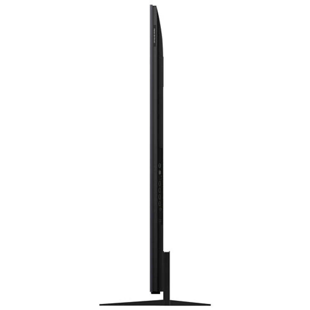 Téléviseur intelligent Google QD mini-DEL HDR UHD 4K de 85 po série QM7K de 85 po de TCL (85QM7K) - 2025
