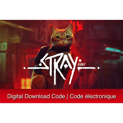 Stray (Switch) - Téléchargement numérique