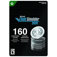 Microsoft Flight Simulator 2024 - Simverse Coins (Xbox Series X|S/Windows