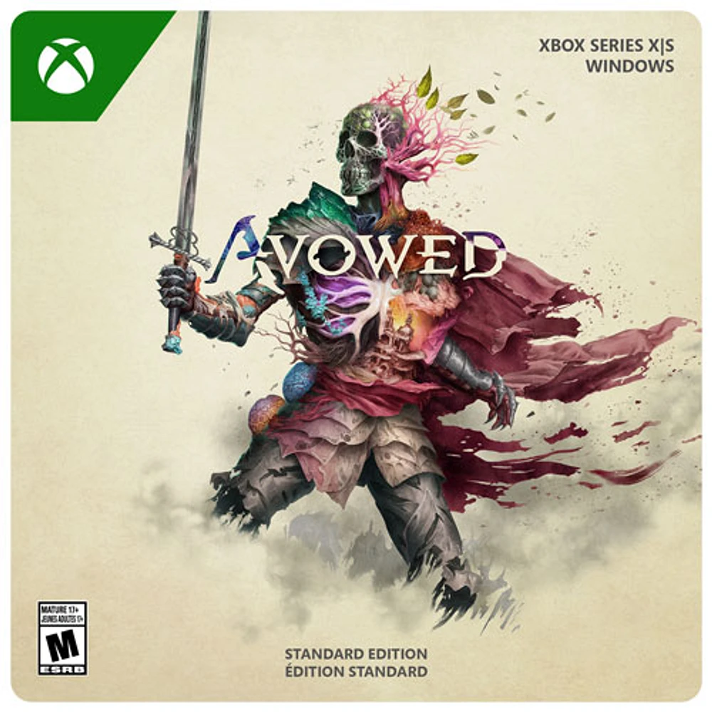 Avowed (Xbox Series X|S/Windows) - Digital Download