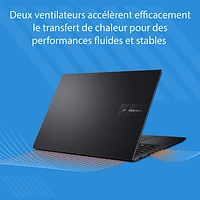 ASUS Vivobook 16 16" Laptop - Indie Black (Intel Core i5-13420H/16GB RAM/512GB SSD/Windows 11)