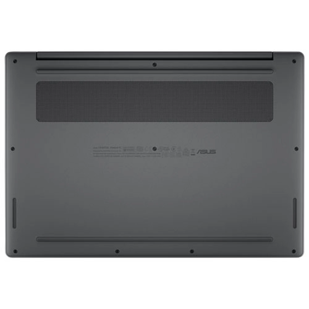 Portable Zenbook A14 14 po Copilot+ d'ASUS - Gris Islande (Snapdragon X/RAM 16 Go/SSD 1 To/Win 11)