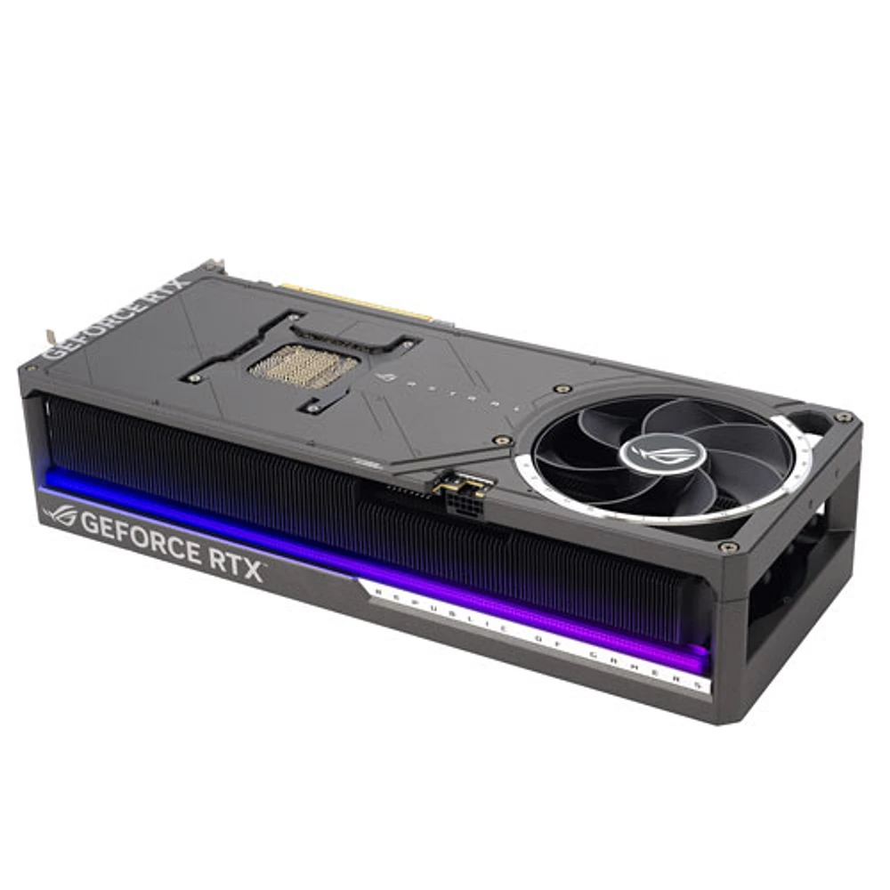 ASUS ROG Astral GeForce RTX 5090 OC Edition 32GB Video Card