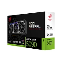 ASUS ROG Astral GeForce RTX 5090 OC Edition 32GB Video Card