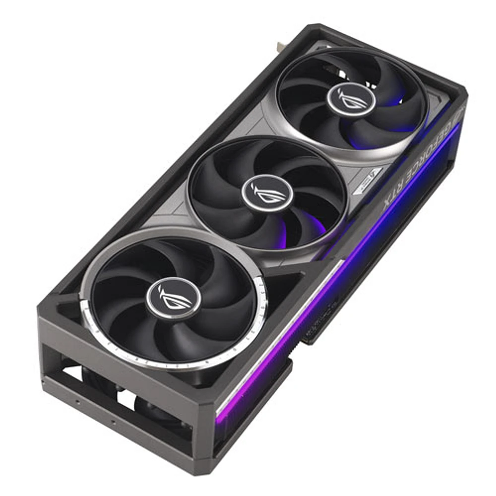 ASUS ROG Astral GeForce RTX 5090 OC Edition 32GB Video Card
