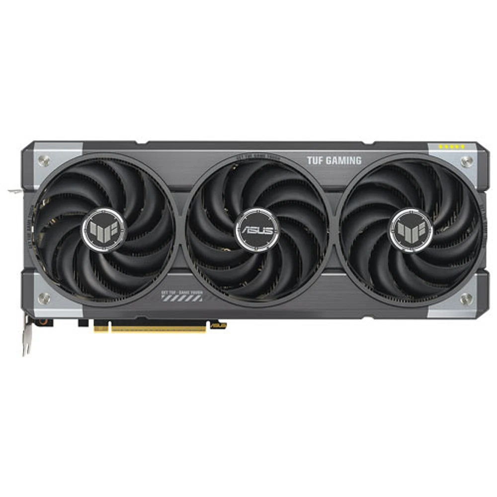 Carte graphique TUF Gaming GeForce RTX 5070 Ti OC 16 Go GDDR7 d'ASUS
