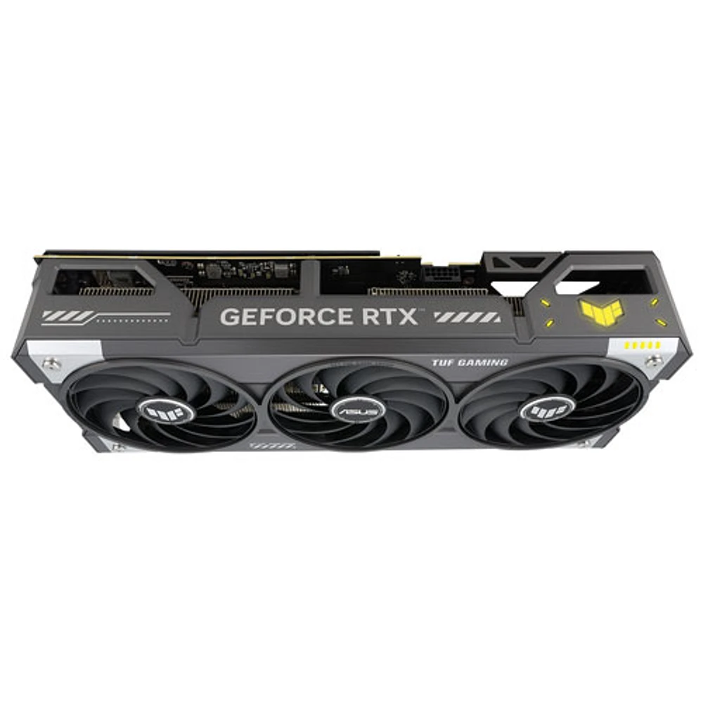 Carte graphique TUF Gaming GeForce RTX 5070 Ti OC 16 Go GDDR7 d'ASUS