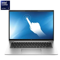 Portable professionnel à écran tactile EliteBook 840 G11 14 po de HP (Core Ultra 7 155U d'Intel/RAM 16 Go/SSD 512 Go/Win 11 Pro) - anglais
