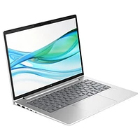 Portable professionnel de 14 po ProBook 445 G11 de HP - Argent vif (Ryzen 5 7535U d'AMD/RAM 32 Go/SSD 512 Go/Win 11 Pro) - anglais