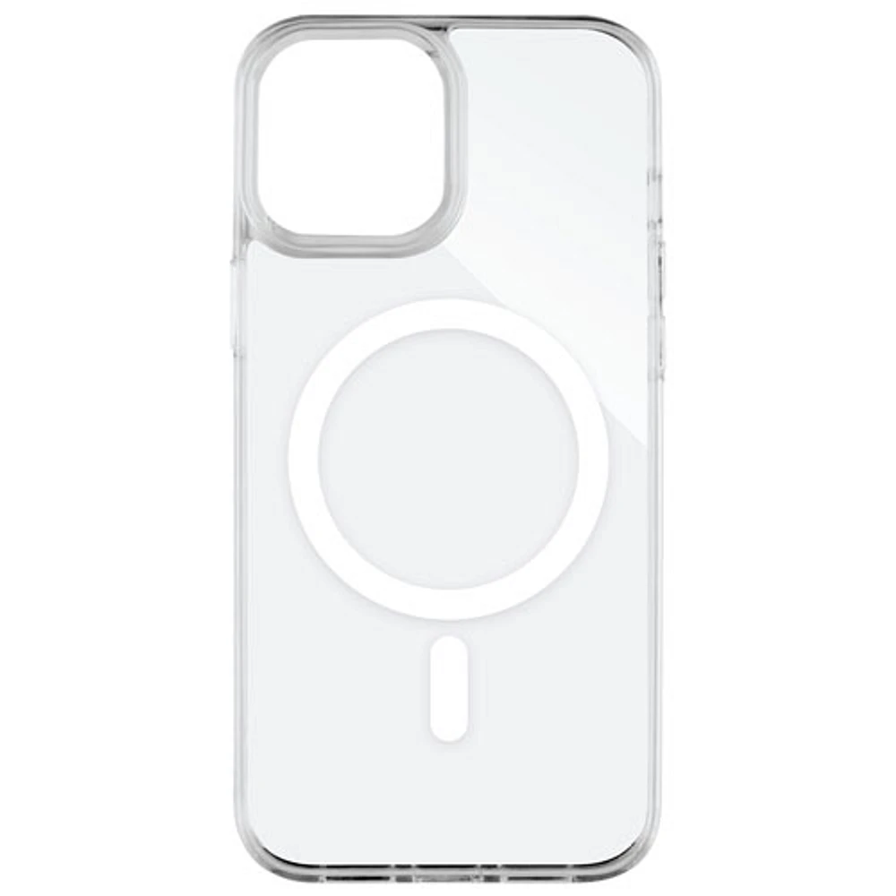 LOGiiX Air Guard Classic Mag Case with MagSafe for iPhone 13 mini - Clear