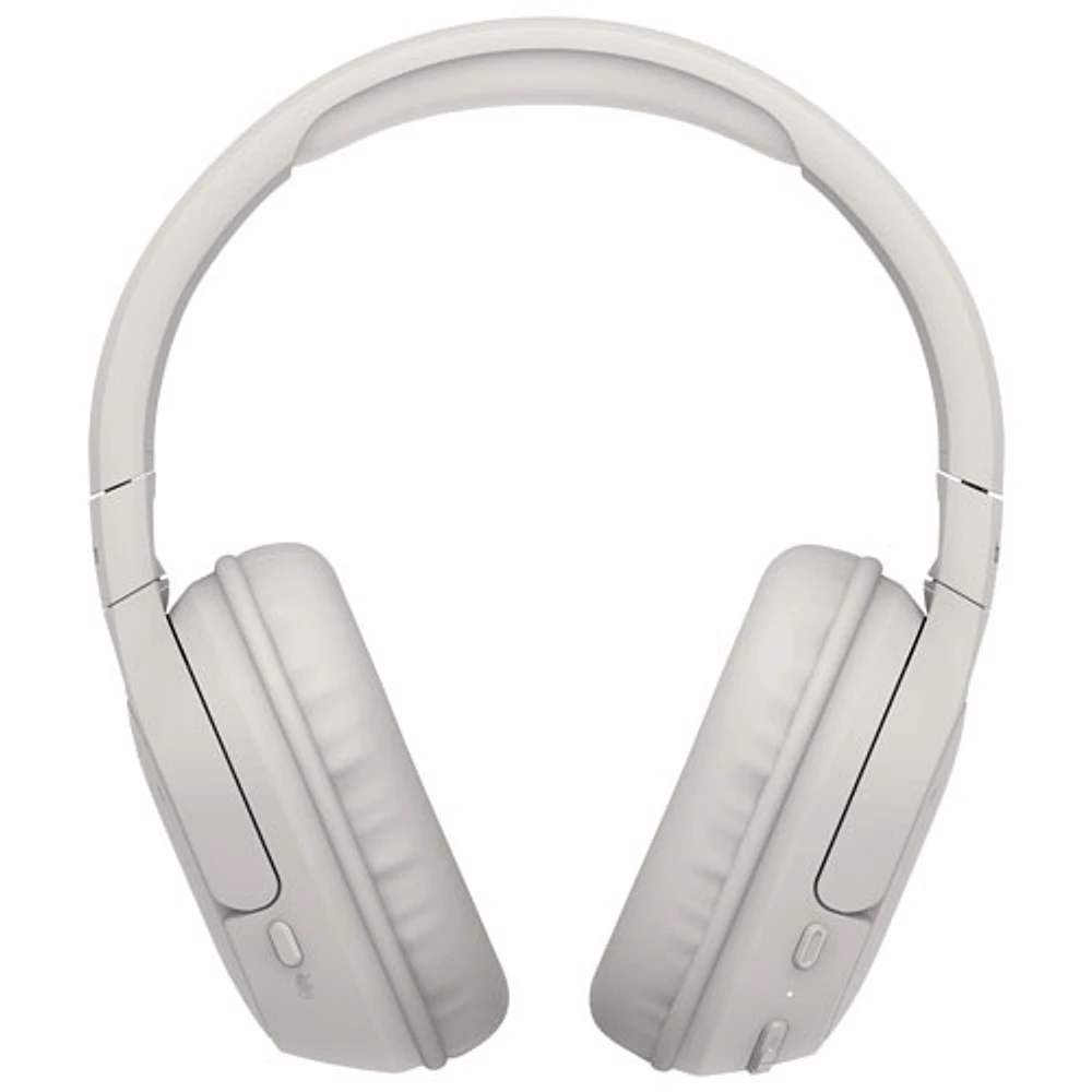 Casque d'écoute 100 % sans fil à isolation sonore SoundForm Surround de Belkin - Sable