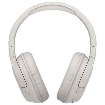 Casque d'écoute 100 % sans fil à isolation sonore SoundForm Surround de Belkin - Sable