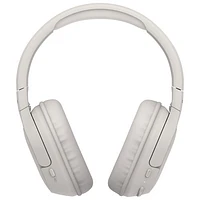 Casque d'écoute 100 % sans fil à isolation sonore SoundForm Surround de Belkin - Sable
