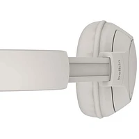 Casque d'écoute 100 % sans fil à isolation sonore SoundForm Surround de Belkin - Sable