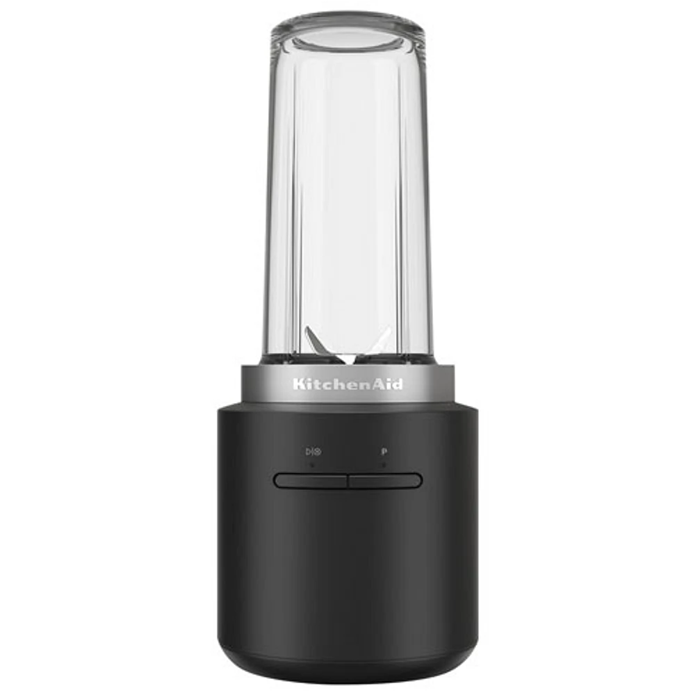 KitchenAid Go 0.47L Personal Blender (No Battery) - Black