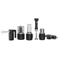 KitchenAid Go 0.47L Personal Blender (No Battery) - Black