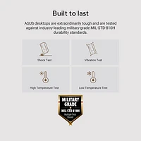 ASUS V500 Mini Tower Gaming PC (Intel Core i7-13620H/16GB RAM/1TB SSD/Intel UHD Graphics/Windows 11)