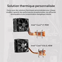 Ordinateur de jeu ASUS (Core i5-13420H d'Intel/RAM 16 Go/SSD 1 To/carte graphique UHD d'Intel/Windows 11)