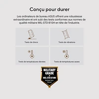 Ordinateur de jeu ASUS (Core i5-13420H d'Intel/RAM 16 Go/SSD 1 To/carte graphique UHD d'Intel/Windows 11)