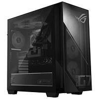 Ordinateur de jeu ROG G700 d'ASUS (Core Ultra 9 285K d'Intel/RAM 64 Go/SSD 2 To/RTX 5090)