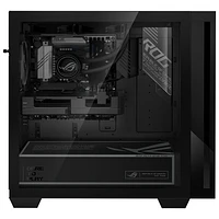 Ordinateur de jeu ROG G700 d'ASUS (Core Ultra 9 285K d'Intel/RAM 64 Go/SSD 2 To/RTX 5090)