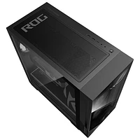 Ordinateur de jeu ROG G700 d'ASUS (Core Ultra 9 285K d'Intel/RAM 64 Go/SSD 2 To/RTX 5090)