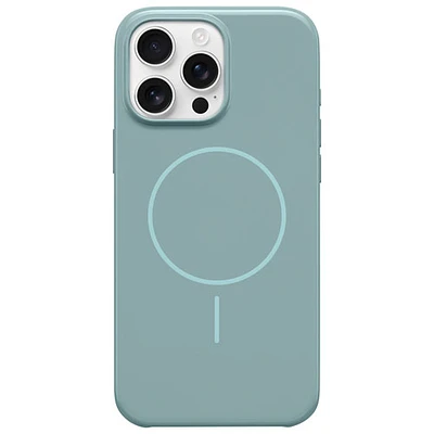 Beats Fitted Hard Shell Case with MagSafe for iPhone 16 Pro Max - Riptide Blue