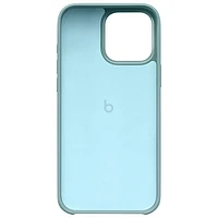 Beats Fitted Hard Shell Case with MagSafe for iPhone 16 Pro Max - Riptide Blue