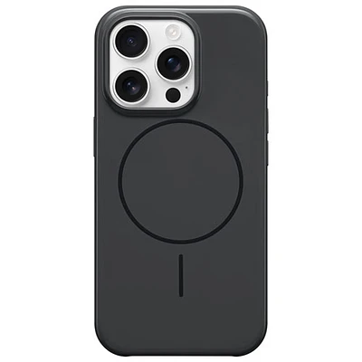 Beats Fitted Hard Shell Case with MagSafe for iPhone 16 Pro - Midnight Black