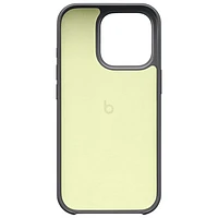 Beats Fitted Hard Shell Case with MagSafe for iPhone 16 Pro - Midnight Black