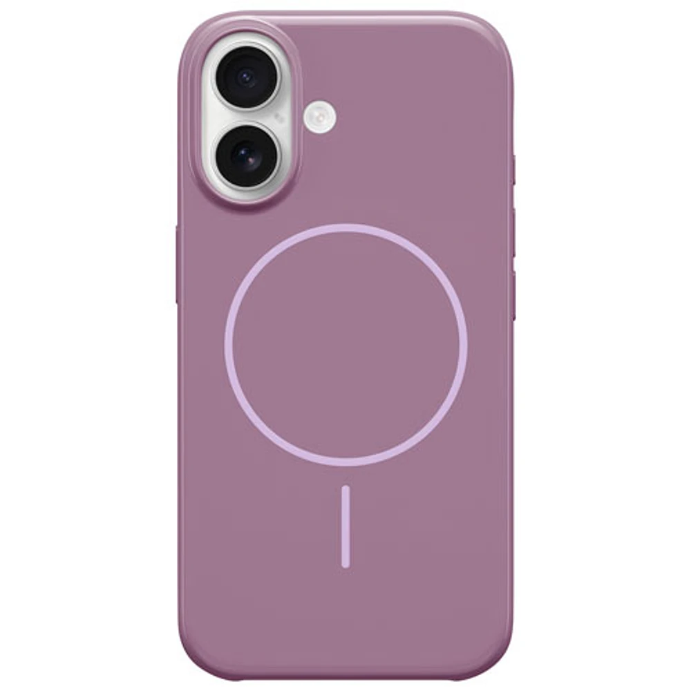 Étui rigide ajusté de Beats avec MagSafe pour iPhone 16 - Violet Sunset Purple