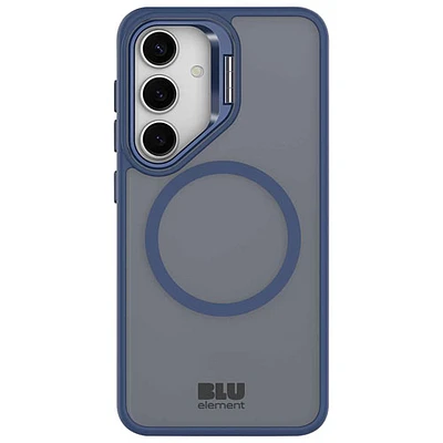 tui ajusté Nuage chromatique de Blu Element avec MagSafe et béquille pour Galaxy S25+ (Plus