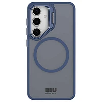 Blu Element Chromatic Cloud Fitted Hard Shell Case with MagSafe & Kickstand for Galaxy S25+ (Plus