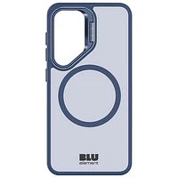 Blu Element Chromatic Cloud Fitted Hard Shell Case with MagSafe & Kickstand for Galaxy S25+ (Plus