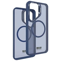 Blu Element Chromatic Cloud Fitted Hard Shell Case with MagSafe & Kickstand for Galaxy S25+ (Plus
