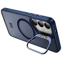 Blu Element Chromatic Cloud Fitted Hard Shell Case with MagSafe & Kickstand for Galaxy S25+ (Plus