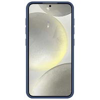 Étui ajusté Nuage chromatique de Blu Element avec MagSafe et béquille pour Galaxy S25 - Marine