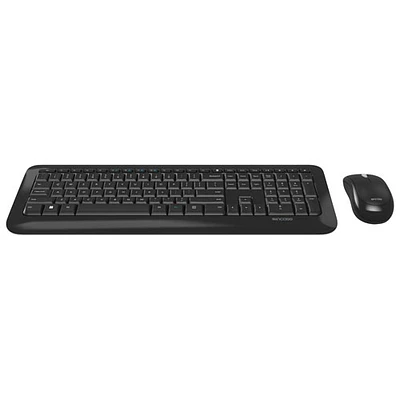 Ensemble avec clavier et souris optique sans fil Desktop 850 Designed by Microsoft d'Incase