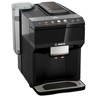 Bosch VeroCafe 500 Series Automatic Espresso Machine with Milk Frother - Black