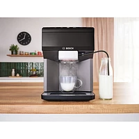 Bosch VeroCafe 500 Series Automatic Espresso Machine with Milk Frother - Black