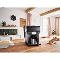 Bosch VeroCafe 500 Series Automatic Espresso Machine with Milk Frother - Black