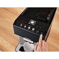 Bosch VeroCafe 500 Series Automatic Espresso Machine with Milk Frother - Black