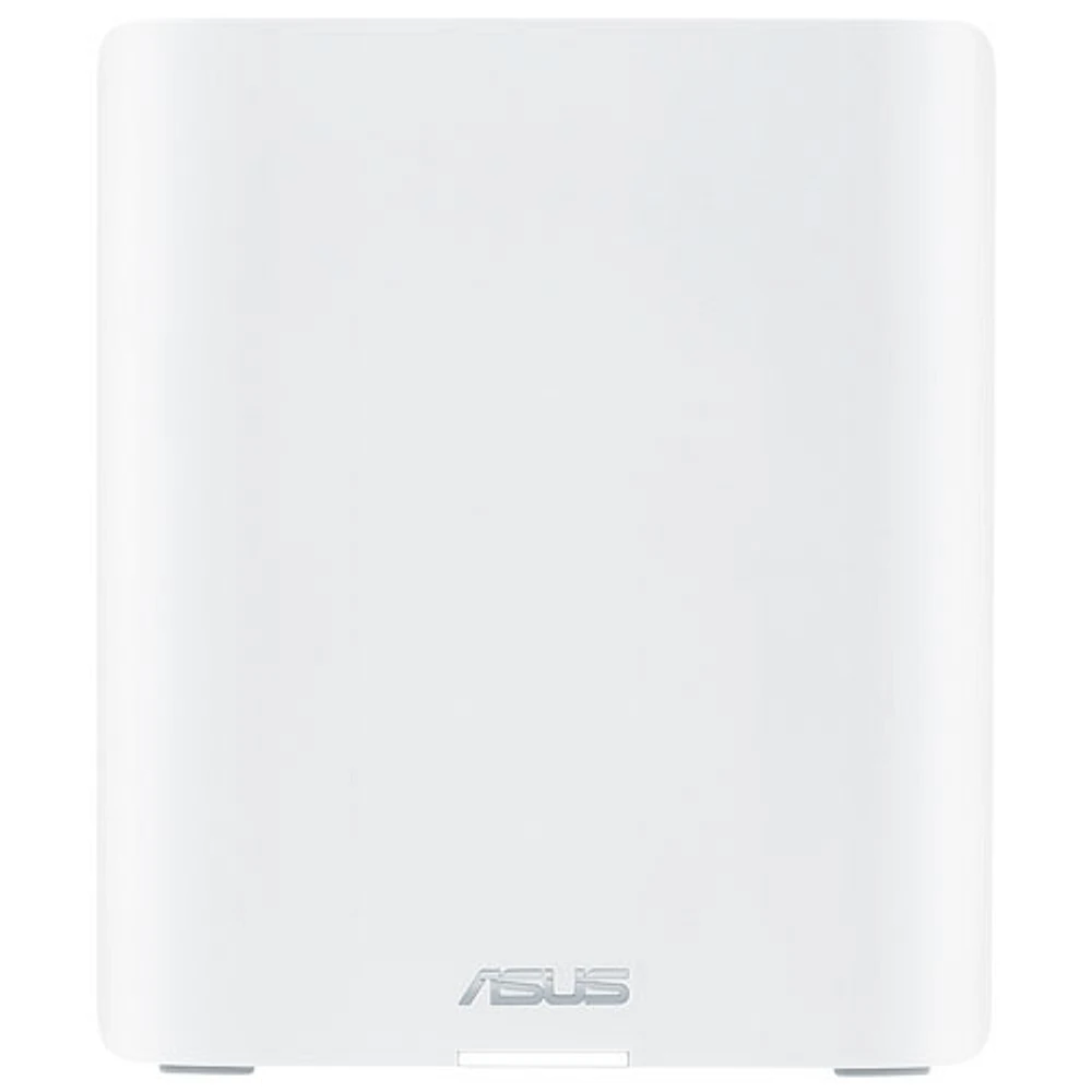 Système Wi-Fi 7 maison intégrale maillé ZenWiFi BT10 d'ASUS - Ensemble de 2