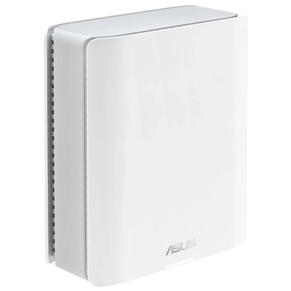 Système Wi-Fi 7 maison intégrale maillé ZenWiFi BT10 d'ASUS - Ensemble de 2