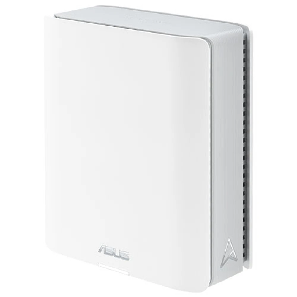 Système Wi-Fi 7 maison intégrale maillé ZenWiFi BT10 d'ASUS - Ensemble de 2