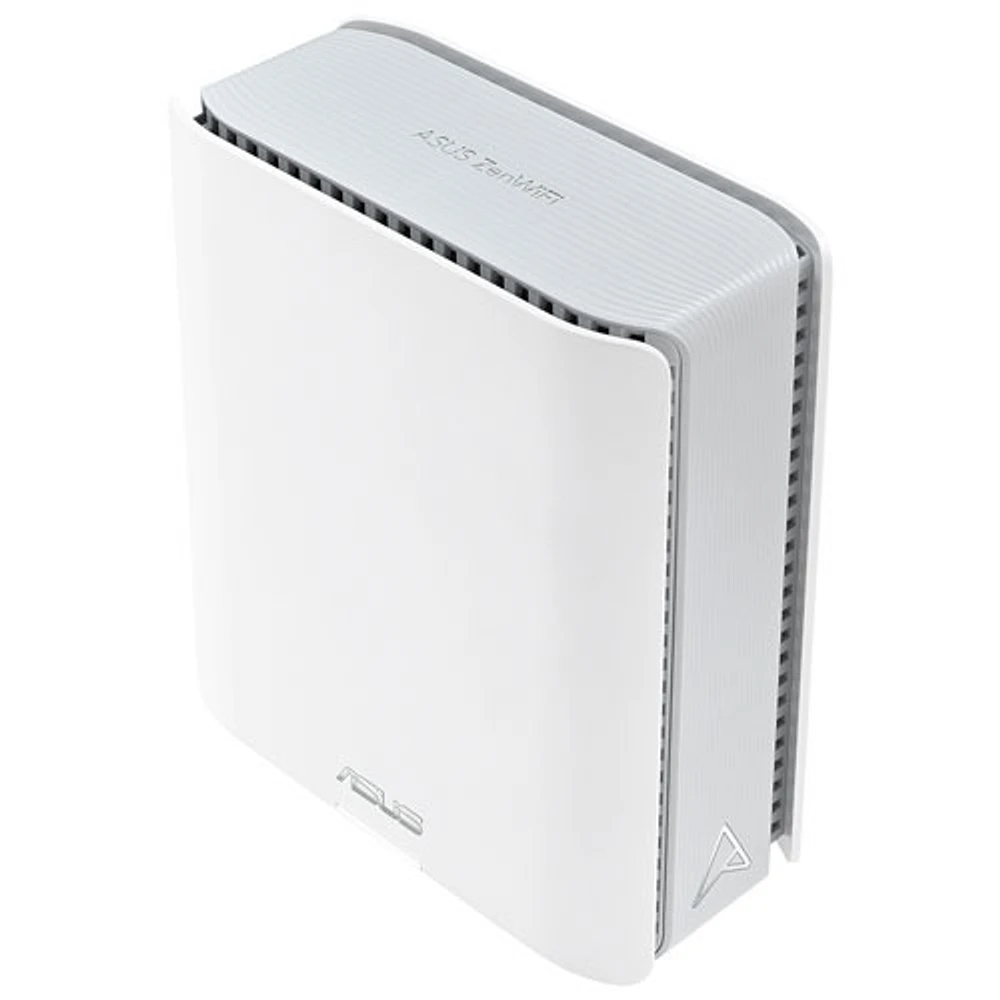 Système Wi-Fi 7 maison intégrale maillé ZenWiFi BT10 d'ASUS - Ensemble de 2
