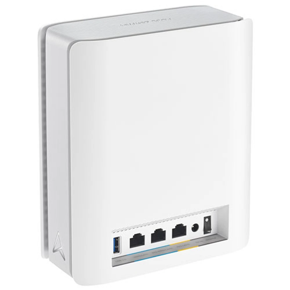 Système Wi-Fi 7 maison intégrale maillé ZenWiFi BT10 d'ASUS - Ensemble de 2
