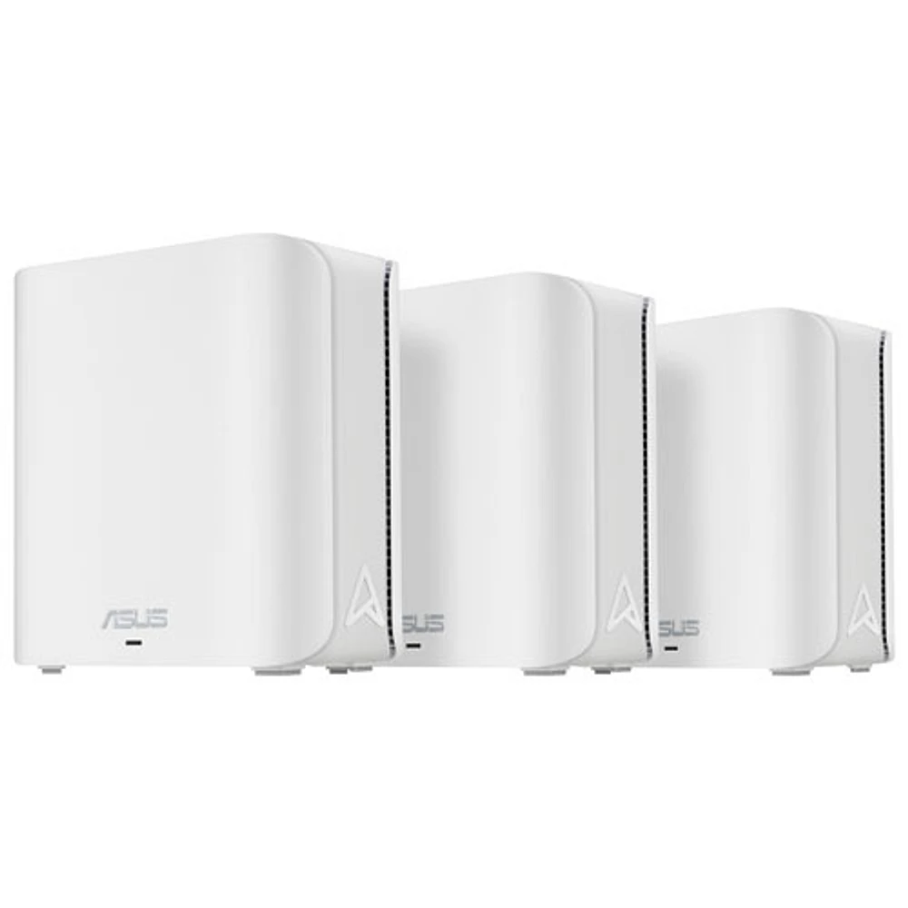 Système Wi-Fi 7 maison intégrale maillé bibande ZenWiFi BD4 d'ASUS